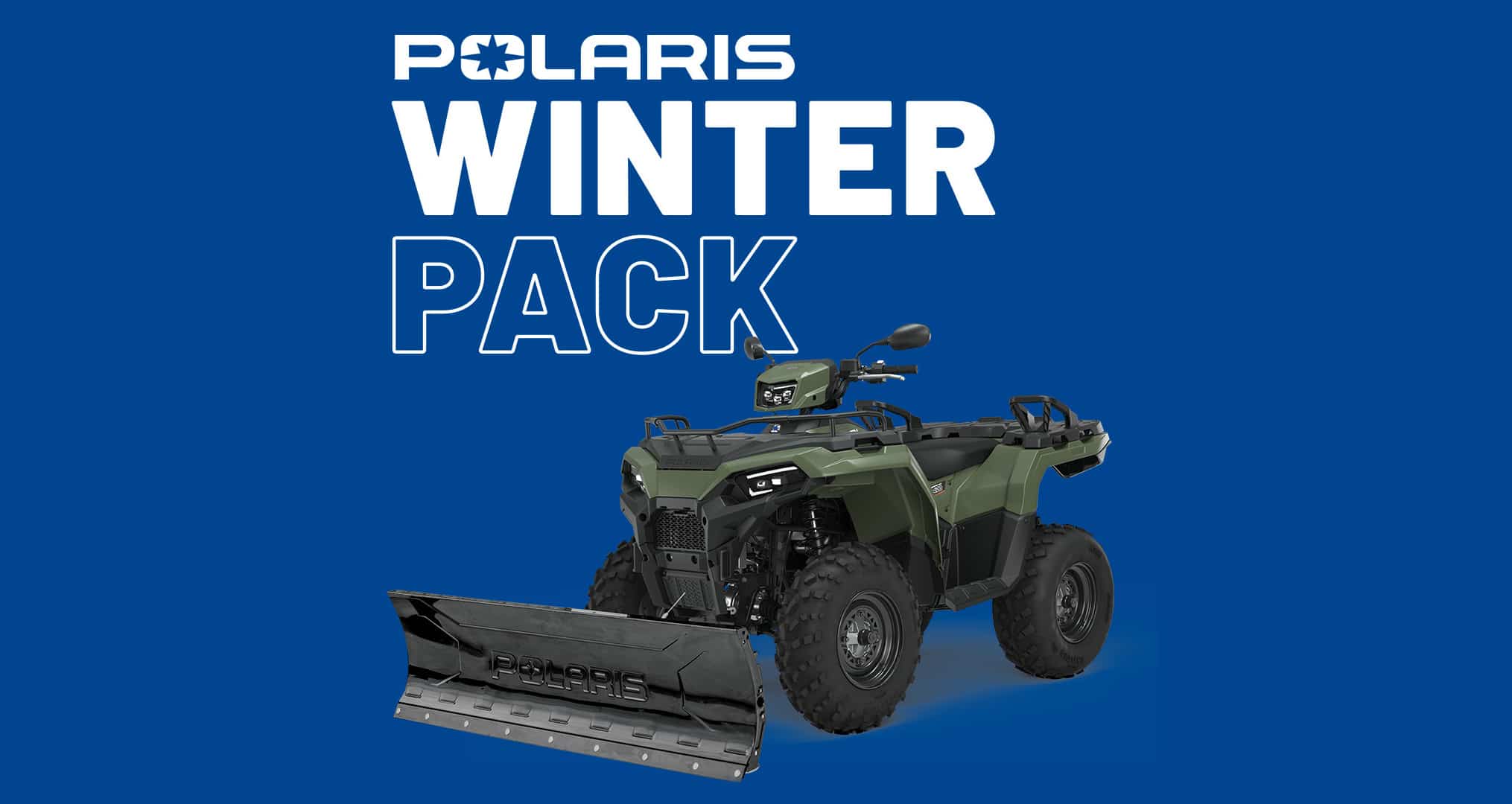 Polaris Winter Pack