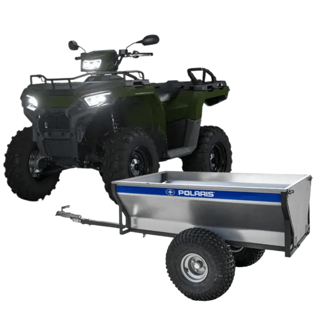 2026 Summer Pack Polaris Sportsman 570 EFI Sage Green