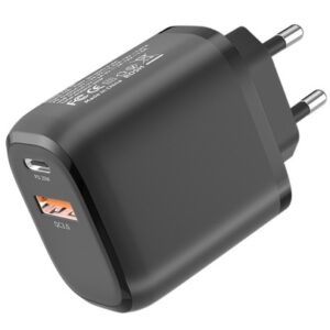 Hyper Verkkopikalaturi PD/QC 20W USB-C & USB
