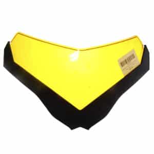 Ski-Doo MXZ REV XP tuulilasi keltainen 2008-2012