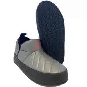 Amoq Aftersnow Slipper, harmaa / oranssi