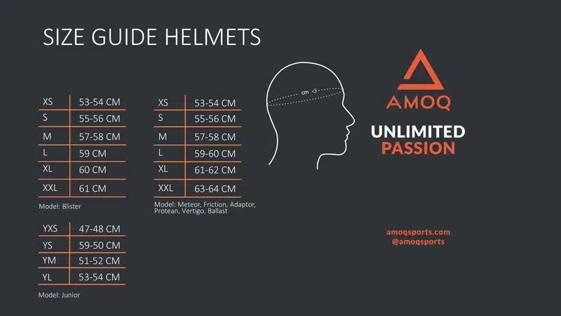 AMOQ kelkkakypärä Friction MIPS, musta / harmaa - Image 4