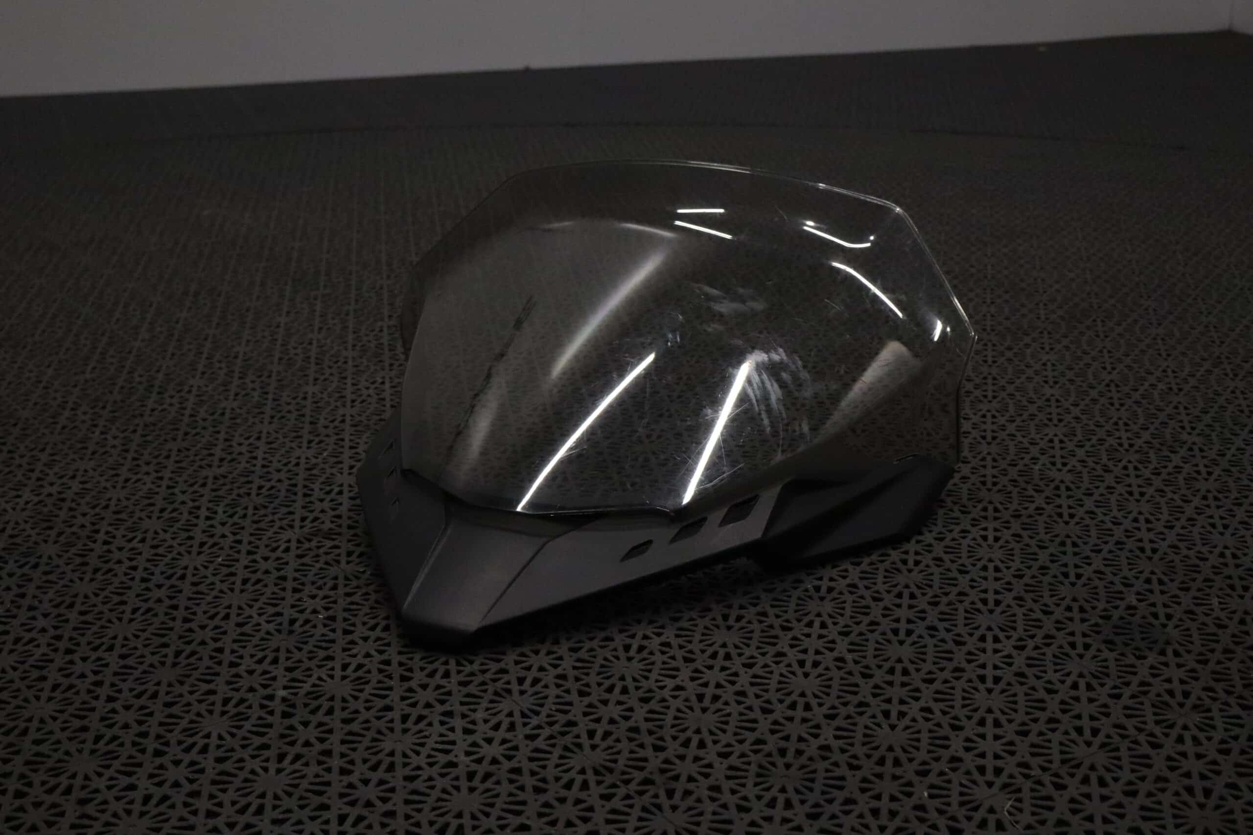 SKi-doo/lynx tuulilasi gen4 (käytetty)