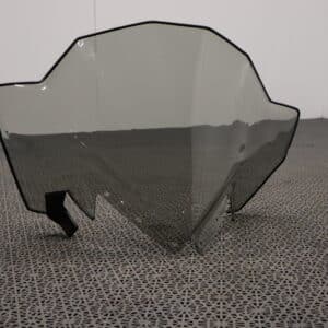 Polaris tall windshield (käytetty)