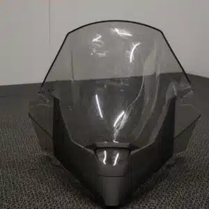 Ski-doo rev gen 4 korkea tuulilasi (käytetty)