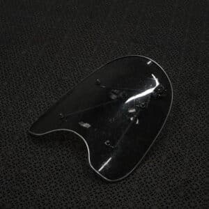 Moottoripyörän tuulisuoja yleismalli käytetty