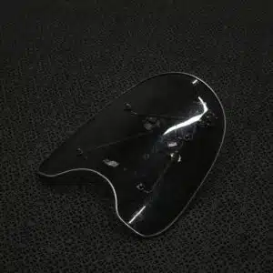 Moottoripyörän tuulisuoja yleismalli käytetty