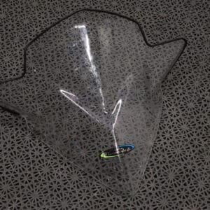 Kimpex Tuulisuoja Polaris 11-3/4″ kirkas (käytetty)