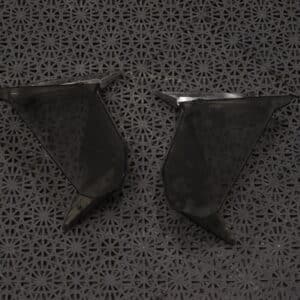 RH Air Deflector, Black 63% Transm. (käytetty)