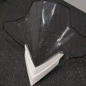 Polaris matryx nordic pro tuulilasi (käytetty)