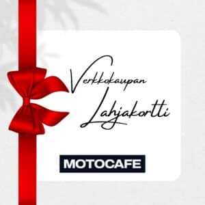 Lahjakortti Motocafelle