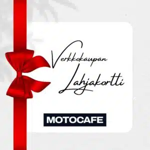 Lahjakortti Motocafelle