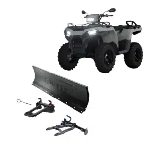 2026 Winter Pack Polaris Sportsman 570 EFI harmaa