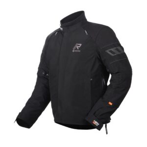 Rukka moottoripyörätakki R-Ex 2.0, musta