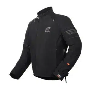 Rukka moottoripyörätakki R-Ex 2.0, musta