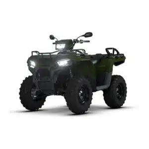 2026 Polaris Sportsman 570 4×4 T3b, Sage Green
