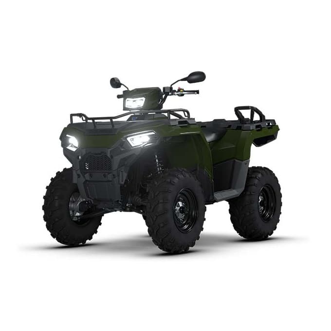 2026 Polaris Sportsman 570 4×4 T3b, Sage Green