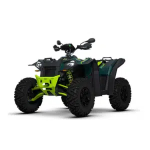 2026 Polaris Scrambler XP 1000 S EPS 4×4 T3b, Matte Cascades Green