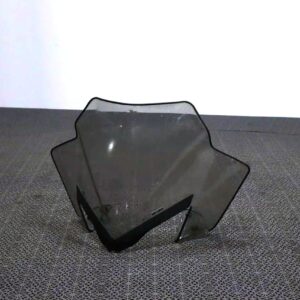 Ski-Doo REV XP Korkea tuulilasi savunharmaa (käytetty)