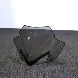 Ski-Doo REV XP Korkea tuulilasi savunharmaa (käytetty)