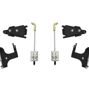 Polaris Ranger 1000 / DIESEL 2021-2026 Prospector Pro® Telojen kiinnikesarja 2889425