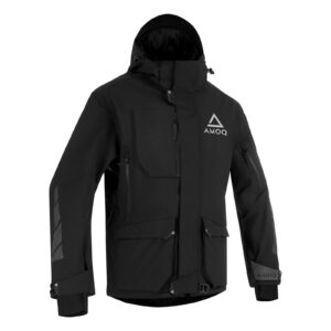 Amoq Ranger kelkkatakki, musta