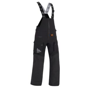 Amoq Flex Light kelkkahousut, musta