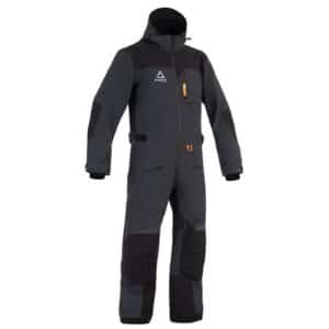 Amoq Rocket V3 haalari, harmaa / musta / keltainen