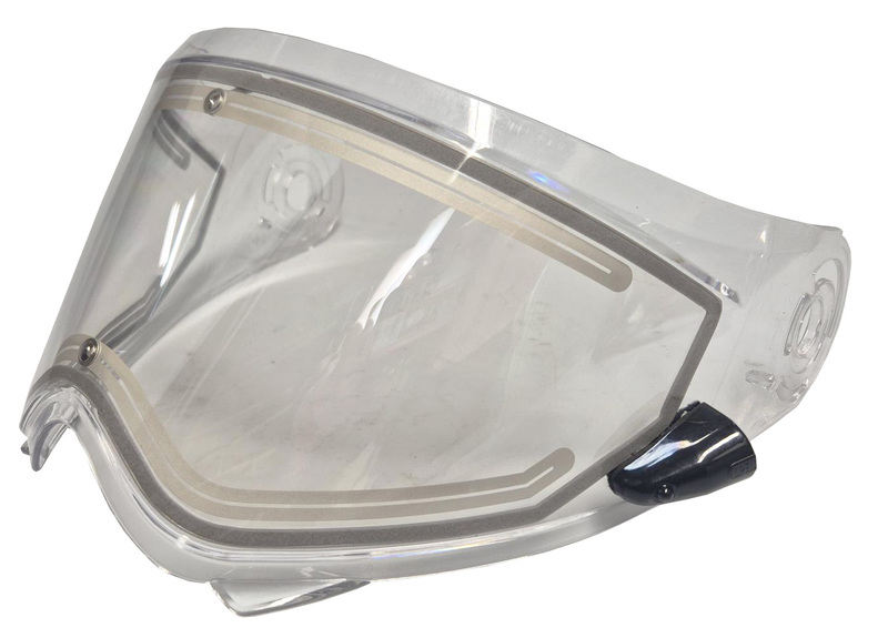 Scorpion ADX-2 sähkövisiiri, kirkas