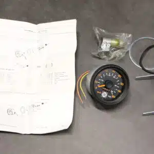 Ski-Doo Safari 377 / 377E nopeusmittarisarja