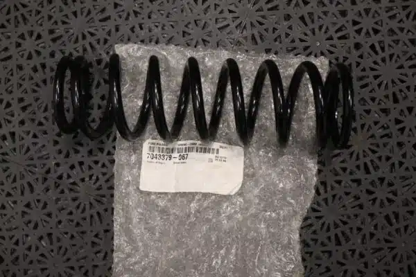 COMPRESSION SPRING | Motocafe.fi