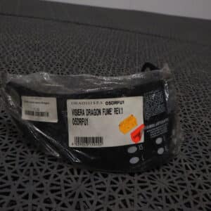 Airoh visiiri Dragon, savu