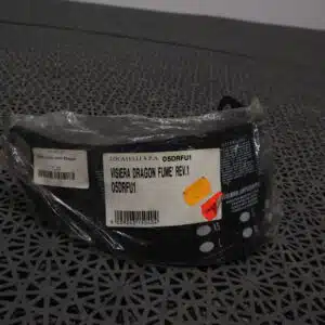 Airoh visiiri Dragon, savu