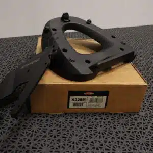 Kappa takalaukun kiinnitysteline K228M