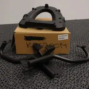 Kappa Takalaukun kiinnityslevy Monolock laukulle