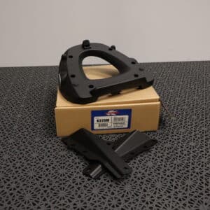 Kappa Takalaukun kiinnityssarja, sis. Monolock kiinnityslevyn KM5M