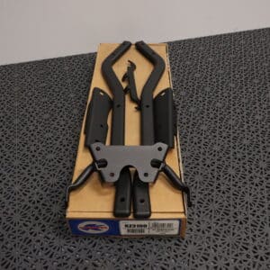 Kappa Takalaukun levyn kiinnityssarja (Suzuki GSR 600, 750)