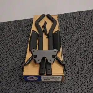 Kappa Takalaukun levyn kiinnityssarja (Suzuki GSR 600, 750)