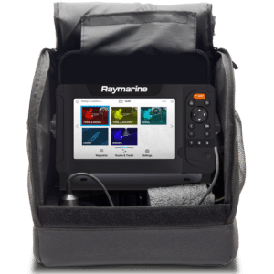 Raymarine Element 7 HV näyttö+PILKKISETTI