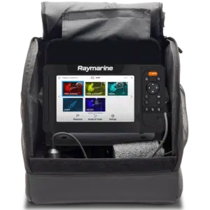 Raymarine Element 9 HV näyttö+PILKKISETTI