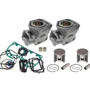 Männänvaihtopaketti Sylintereillä Rotax 600 E-TEC