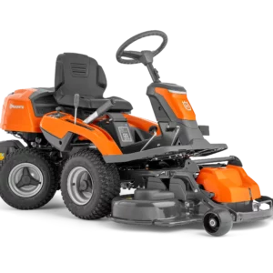 Husqvarna Rider 216Ts AWD + 103 cm Combi leikkuulaite