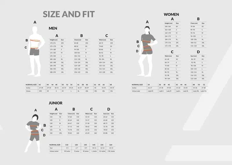 Amoq Dynamic ajotakki lämpövuorella, musta / keltainen / sininen - Image 3