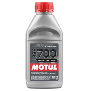 Motul RBF 700 FACTORY LINE jarruneste täyssynteettinen 0,5 l