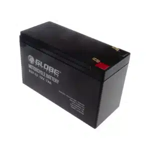 GLOBE EG7-12 Akku VRLA 12V 7Ah 151x65x100