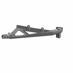 Polaris Matryx XCR / Assault astinlaudan tuki oikea 5143267-067 musta