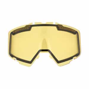 Amoq Aster vaihtolinssi Vent+, kaksinkertainen, keltainen