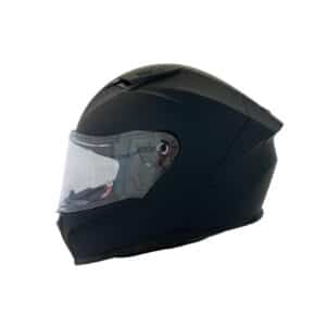 APEX Lasten kypärä FI100, mattamusta