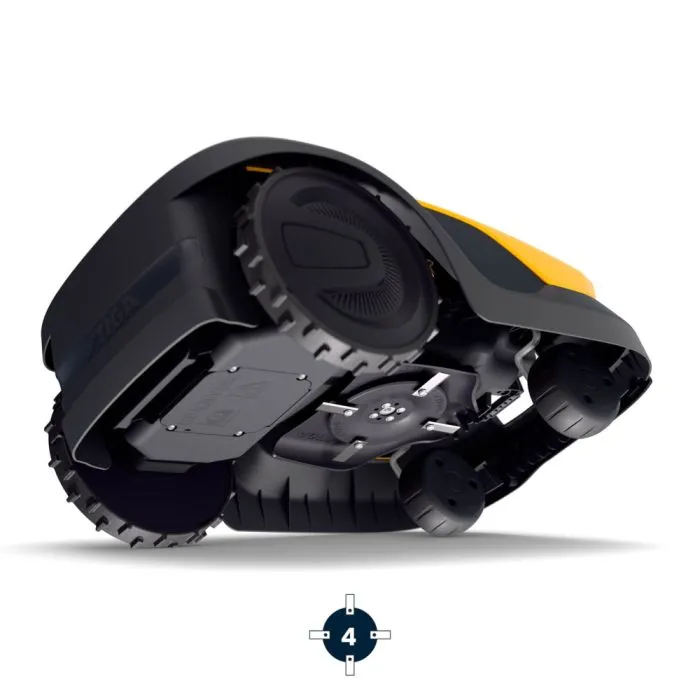 Stiga A 25v robottiruohonleikkuri - Image 3