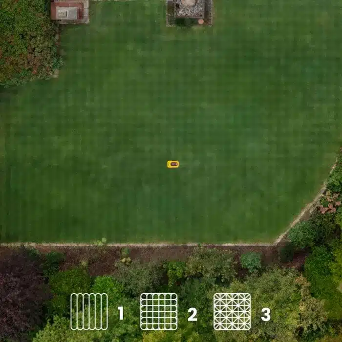 Stiga A 25v robottiruohonleikkuri - Image 4